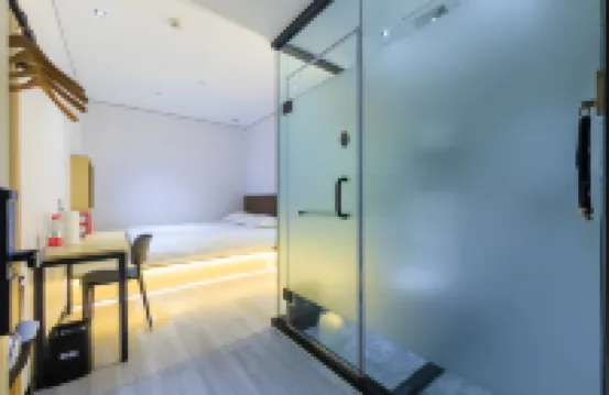 Qingji Hotel MINI (Beijing ABP World Park) Hotels in der Nähe von Roman Gymkhana