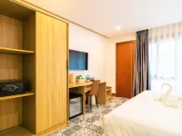 นิวชัมปะ บูทีค โรงแรม โรงแรมใกล้วัดมีชัย