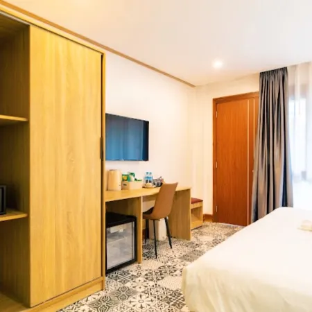 New Champa Boutique Hotel