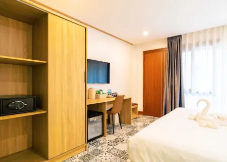 New Champa Boutique Hotel