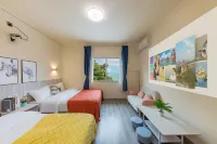 Xiamen Cape No.1 B&B (Huangpi Beach Branch) Отели рядом с достопримечательностью «Площадка для отдыха на пляже Солнечного залива»