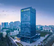 Wyndham Garden Yichang Hotel dekat Sanxia Gubingzhai