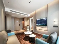 白玉蘭酒店（招遠黃金珠寶首飾城店） 招遠酒店