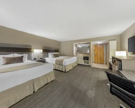 Best Western Plus Executive Inn Hotels in Rowland Heights