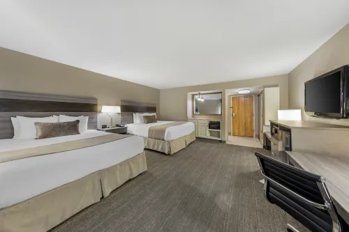 เบสท์เวสเทิร์นพลัส เอ็กเซกคิวทีฟอินน์