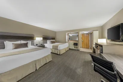 Best Western Plus Executive Inn
