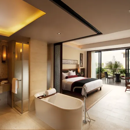 Wanda Realm Resort Sanya Haitang Bay