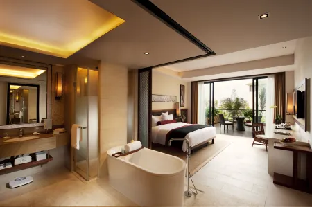 완다 렘름 리조트 산야 하이탕 베이