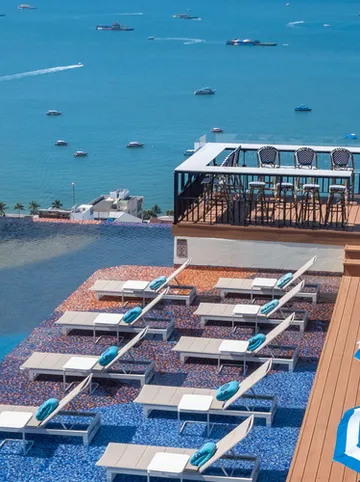 รูปภาพของโรงแรม สยาม แอ็ท สยาม ดีไซน์ โฮเต็ล พัทยา