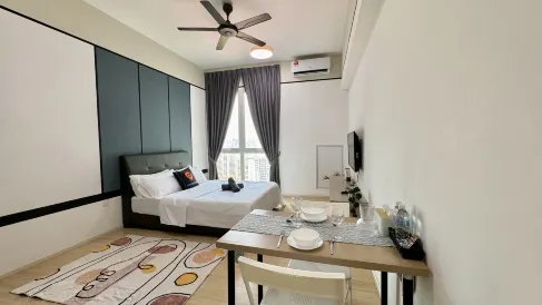 UNA Serviced Apartment by manatidur