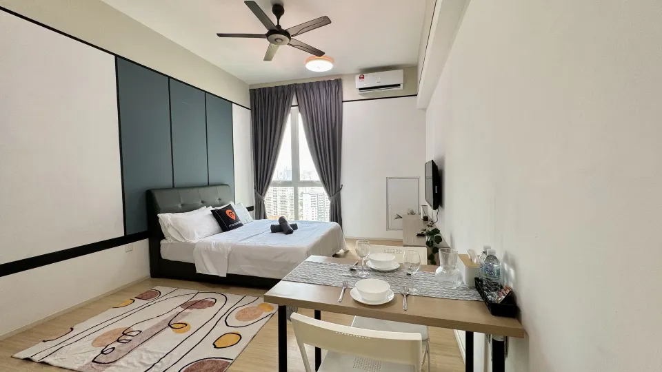 UNA Serviced Apartment by manatidur
