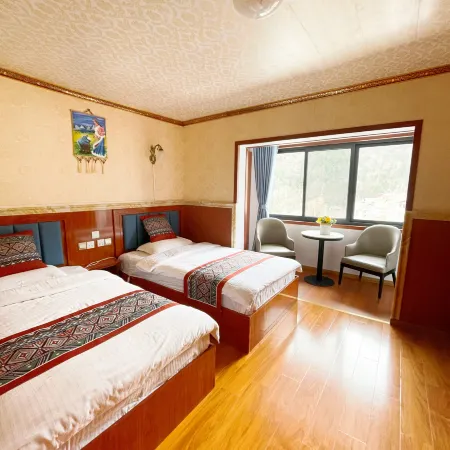Ya'an Gasa Tibetian Inn