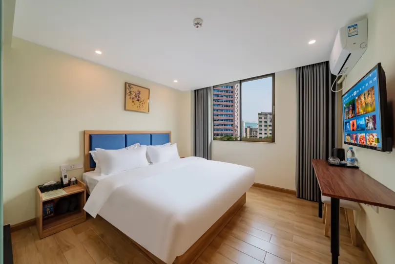 Quanhui Hotel (Guangzhou Tianhe Tiyu West Road Subway Station)
