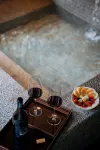 Huashuiwan Xiyuxi Hot Spring Homestay - romantique