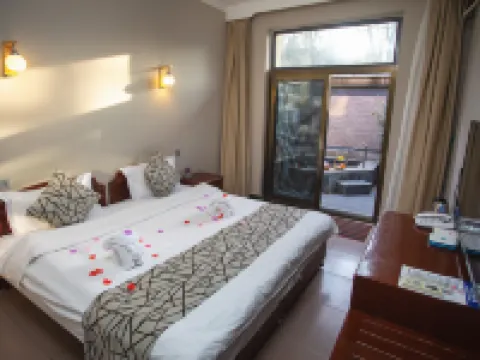 Huailai Diman Hot Spring Resort Hotels in Huailai