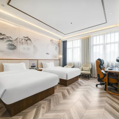 WanYoo Esports Hotel (Hangzhou Yuanyang Ludigang) Hotels near Qingsha Park