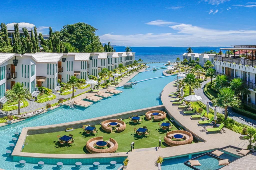 วานนี โกลเด้น แซนด์ บีชฟรอนท์ รีสอร์ต