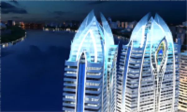 雙塔之星ホリデイホテル(潑水広場江邊ナイトマーケット) のホテル