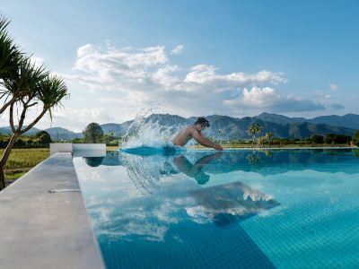 Sanhe Daoli Resort