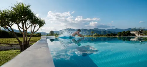 Sanhe Daoli Resort
