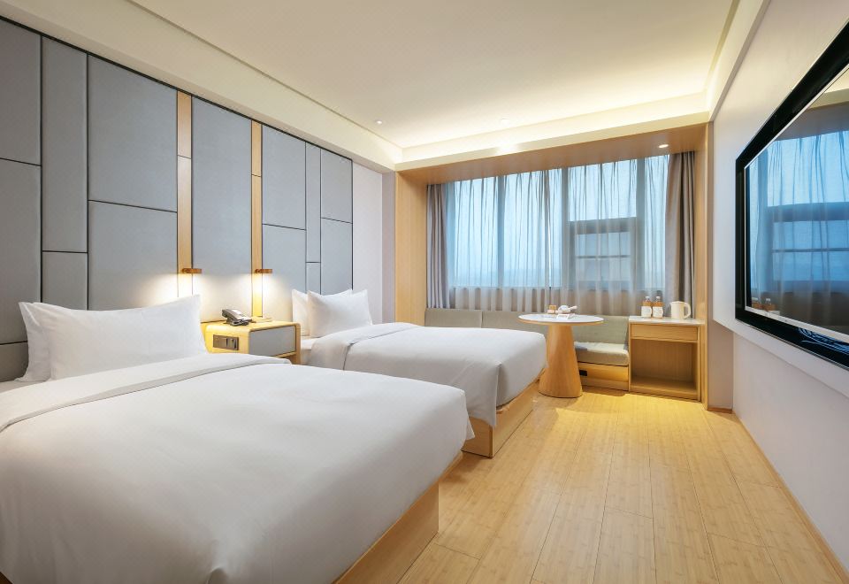 샤오샨 공항 근처 JI 호텔