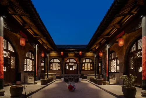 1876 Inn (Pingyao Ancient City, "See Pingyao Again" Cultural Park Branch)