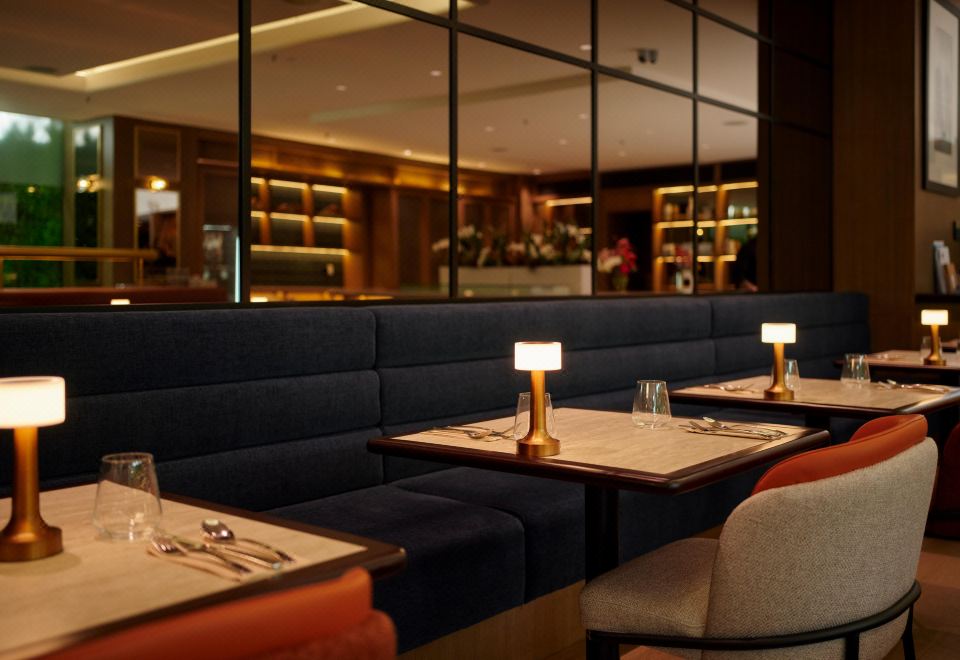 Hotel Grand Chancellor Auckland CityOver view