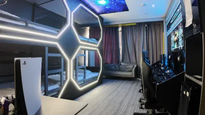 Xiangshi Electric Gaming Apartment