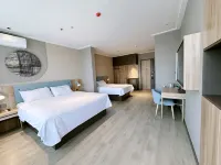 如家酒店（營口盼盼路南湖公園店） 站前區酒店