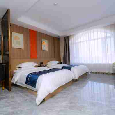 Vaner Hotel (Mishan Municipal Government Aviation Park) Rooms