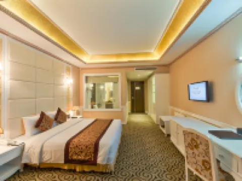 Khách sạn Mường Thanh Sông Lam Các khách sạn ở Thành phố Vinh