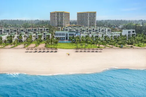 會安皇家海濱度假村及別墅