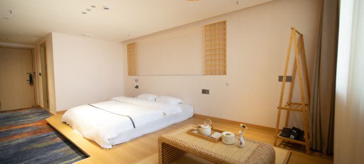 HongTai Hotel Hotéis em Jiujiang