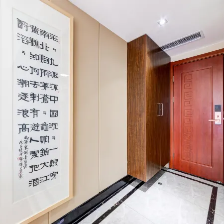 Floral Hotel·Gujia hotel (Huayan Temple Store in Datong Ancient City)