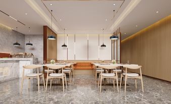 Boutique Qingle Hotel (Shanghai Lujiazui Baiban Branch)