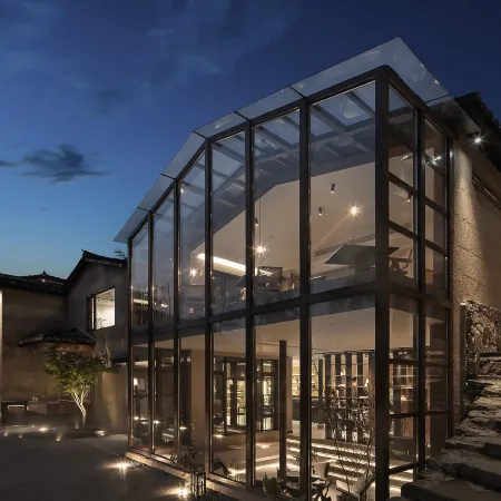 Songyang Shanye Yunye Homestay
