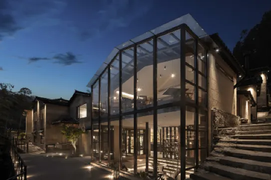 Songyang Shanye Yunye Homestay