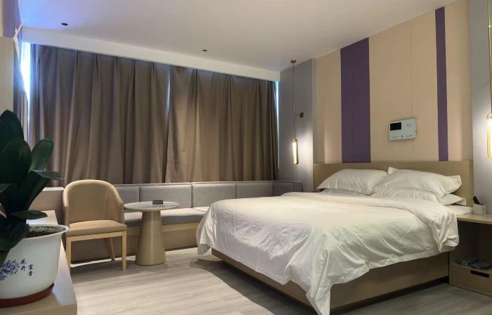 Ge'gyai Cloud Premium Business Hotel