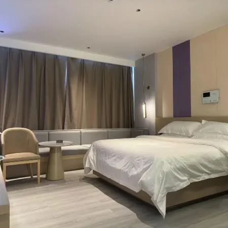 Ge'gyai Cloud Premium Business Hotel