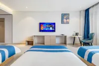 Huaxi Rui Boyun Hotel (Wanda Plaza, Manzhouli)