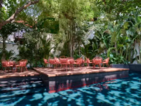 Plantation Urban Resort & Spa Hotels in Phnom Penh