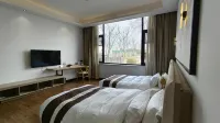 Haining Ruixiangyuan Homestay - bar