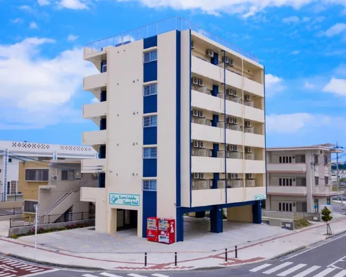 Luana Uakoko Resort Hotel Hotels in Chatan