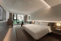 Putuoshan BYUAN Hotel - balcony