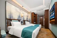Fangcheng ZhongruiZhixuan Hotel - balcony