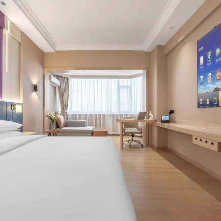 Binchuan Life Hotel (Dali Zhoubinchuan Central No.1 Commercial Pedestrian Street Branch)
