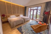 Xiushan Yingyuan Hostel Hoteles en Lishui