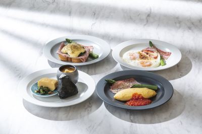 料理 ザ ロイヤルパークホテル アイコニック 東京汐留の写真