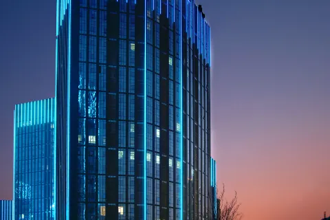 Yancheng Water Palace Hotel