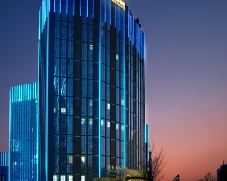 Yancheng Water Palace Hotel Hotels in Yancheng